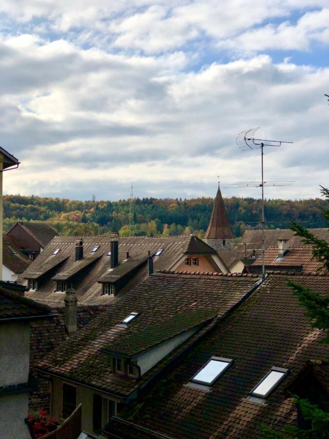 Sonne Living-Бремгартен Экстерьер фото